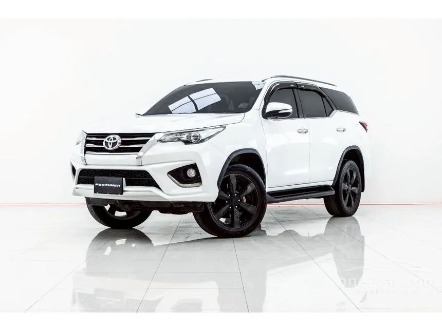 2016 Toyota FORTUNER TRD Sportivo SUV