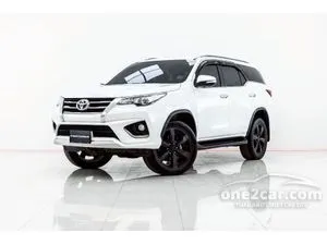 2016 Toyota FORTUNER 2.8 TRD Sportivo SUV