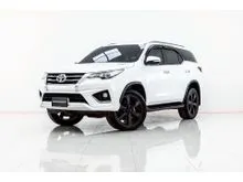2016 Toyota FORTUNER 2.8 (ปี 15-25) TRD Sportivo SUV