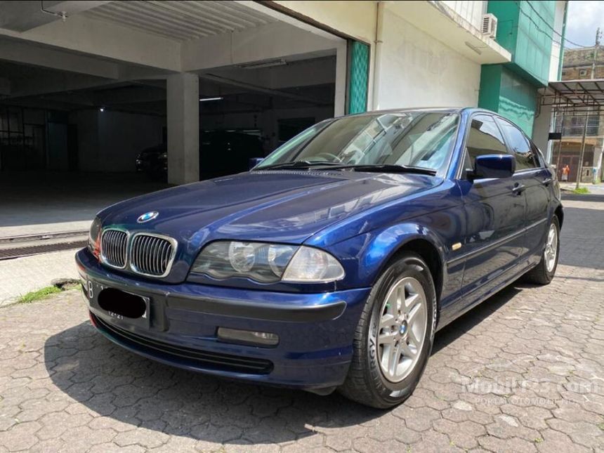 Bmw 318i 2001