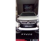 2018 Mitsubishi Pajero Sport 2.4 Dakar SUV