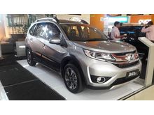 SUPER DEAL PROMO AKHIR TAHUN 2018 HONDA BR-V 1.5 E CVT SUV