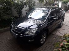 2010 Toyota Harrier 2.4 240G SUV