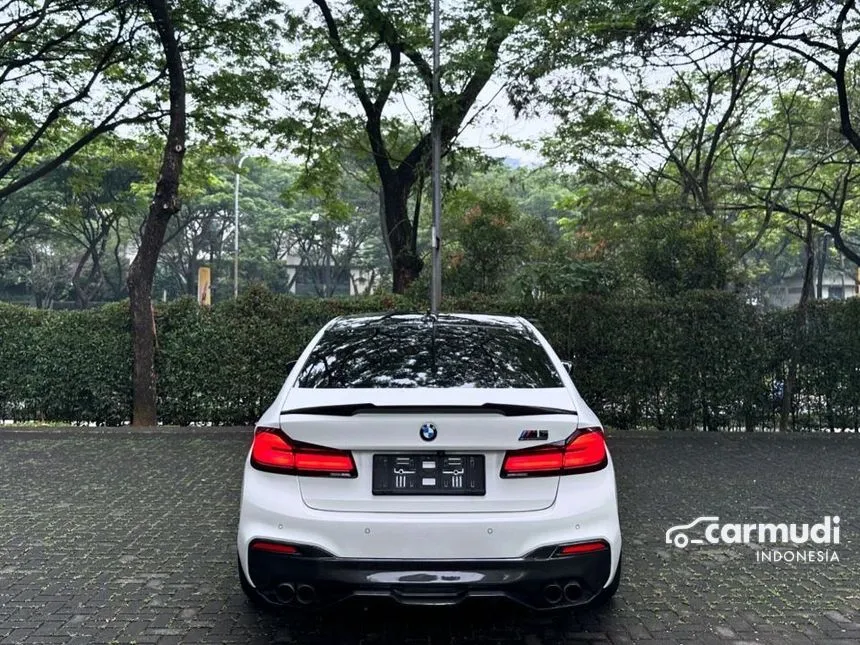 2020 BMW 530i M Sport Sedan
