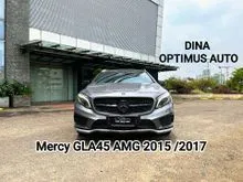 2015 Mercedes-Benz AMG GLA45 2.0 SUV