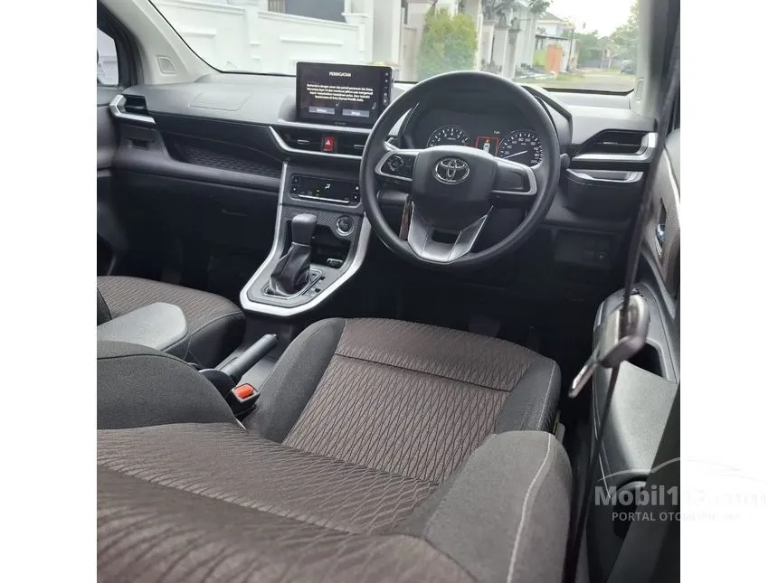 2025 Toyota Avanza G MPV