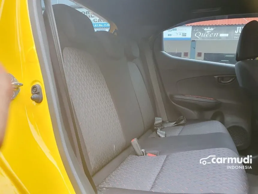 2022 Honda Brio RS Hatchback