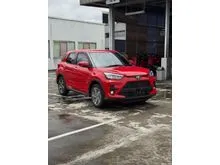 2026 Toyota Raize 1.2 G (1 Tone) SUV