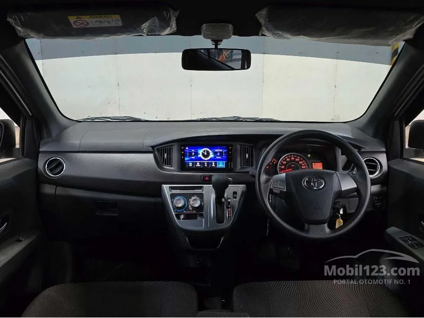 2024 Toyota Calya G MPV