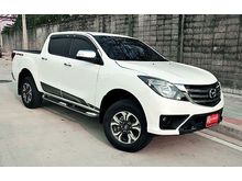 2019 Mazda BT-50 PRO 2.2 DOUBLE CAB THUNDER Hi-Racer Pickup MT