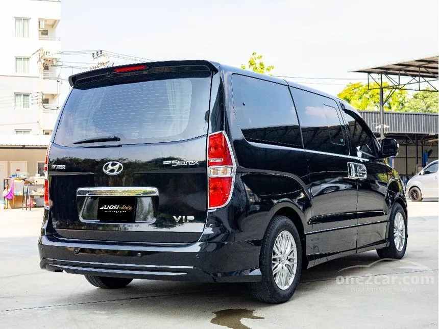 2017 Hyundai GRAND STAREX VIP Wagon