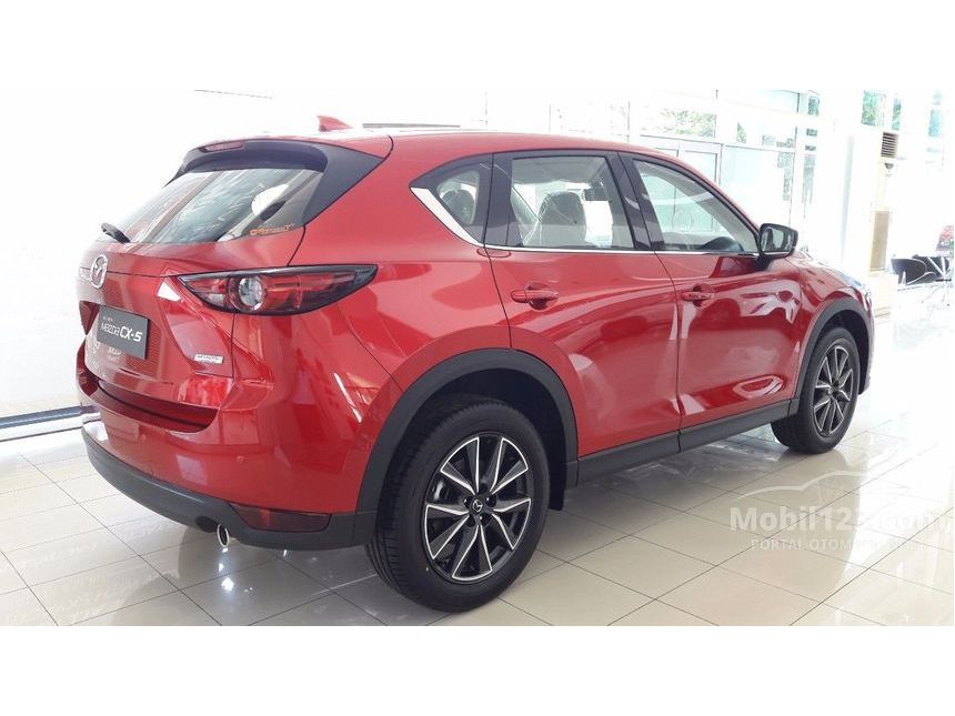 Jual Mobil Mazda CX-5 2017 GT 2.5 di DKI Jakarta Automatic 