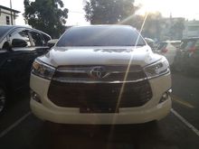 2018 Toyota Kijang Innova 2.0 V MPV READY STOCK PROMO CUCI GUDANG