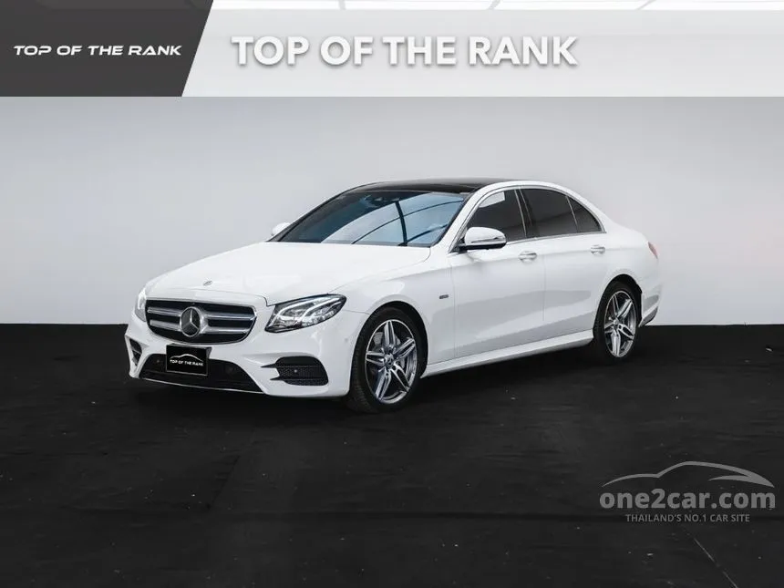 2021 Mercedes-Benz E300 e AMG Dynamic Sedan