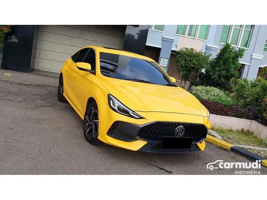 2023 MG 5 GT Ignite Sedan