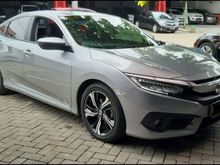 2016 Honda Civic 1.5 ES Sedan