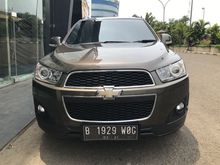 Chevrolet Captiva 2.0 diesel 2015 terawat siap pakai