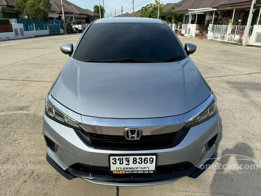 2022 Honda City SV Sedan