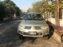 2009 Mitsubishi Pajero Sport 2.5 (ปี 08-15) GT SUV AT