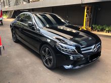 2021 Mercedes-Benz C180 1.5 Avantgarde Line Sedan