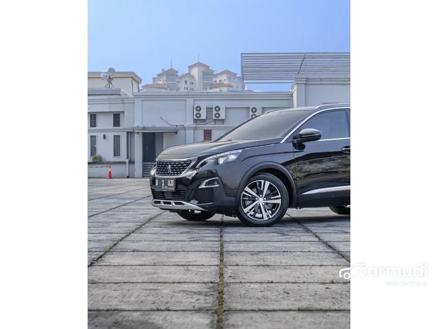 2021 Peugeot 5008 Allure Plus SUV