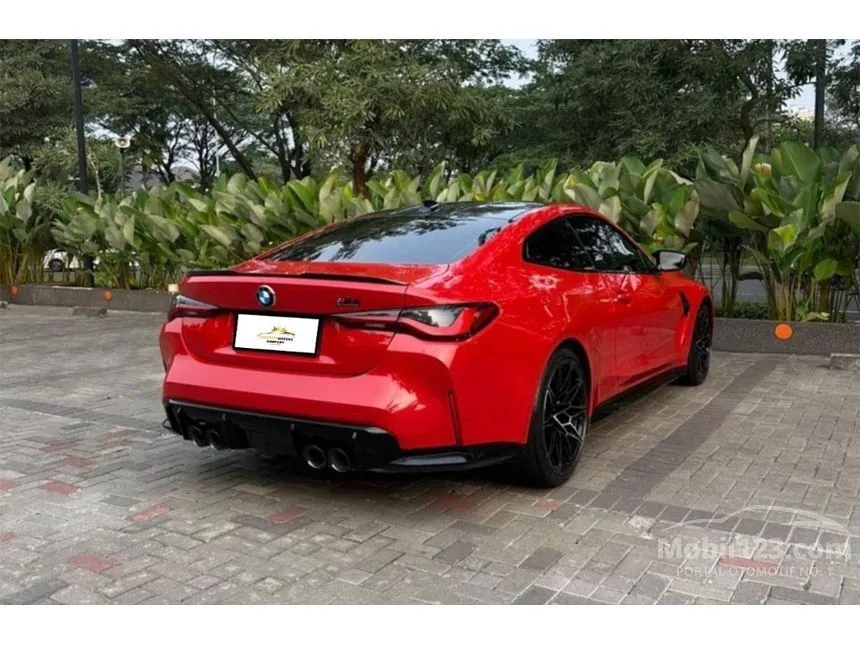 2022 BMW M4 Competition Coupe