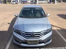 2012 Honda City 1.5 (ปี 08-14) S i-VTEC Sedan AT
