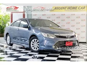 2015 Toyota CAMRY 2.0 G Sedan