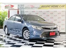 2015 Toyota CAMRY 2.0 (ปี 12-18) G Sedan