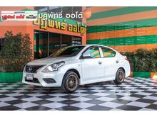 2016 Nissan Almera 1.2 (ปี 11-16) E Sedan MT
