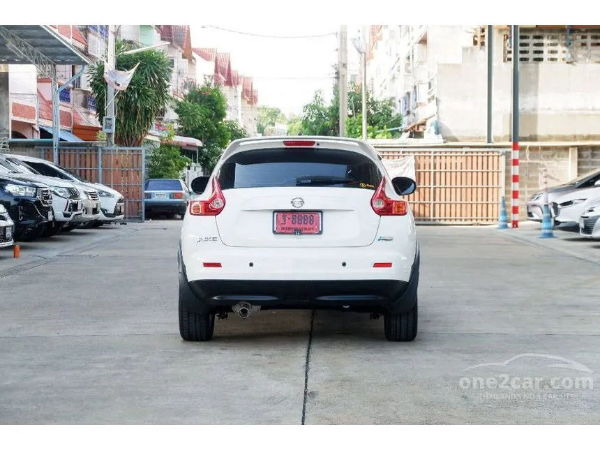 2015 Nissan JUKE V SUV