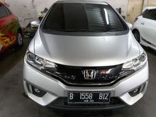 Honda Jazz 1.5 RS 2015 matic gress tdp 25 jt angs 5 jt an cpt dpt