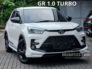 2025 Toyota Raize 1.0 GR Sport (1 Tone) SUV