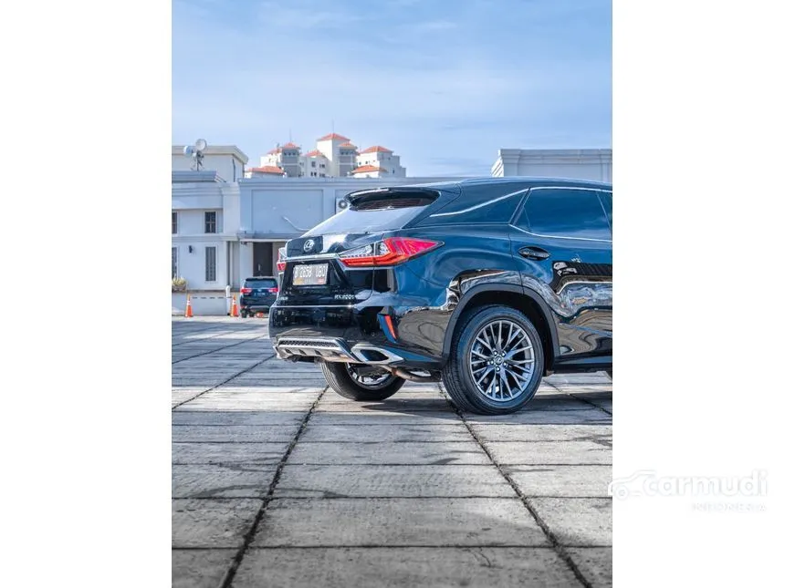 2017 Lexus RX 200t F Sport SUV