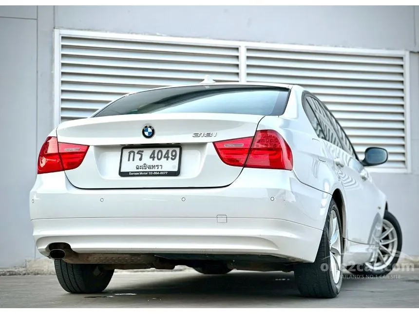 2010 BMW 318i Sedan