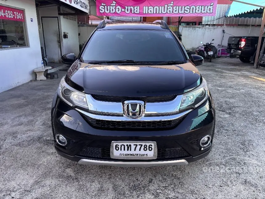 2017 Honda BR-V V SUV