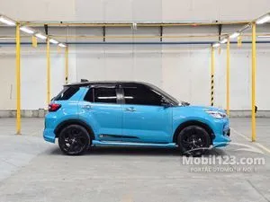 2021 Toyota Raize 1.0 GR Sport (2 Tone) SUV