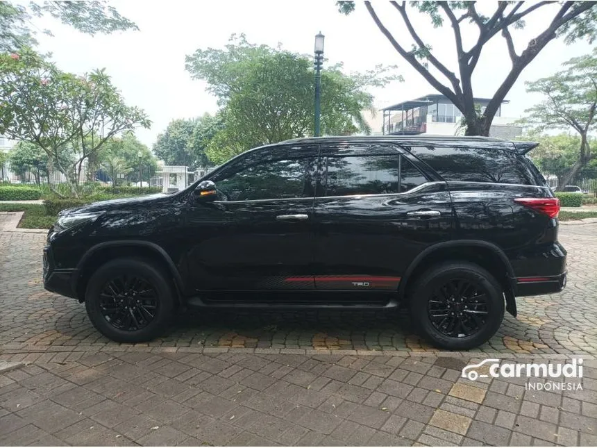 2020 Toyota Fortuner TRD SUV