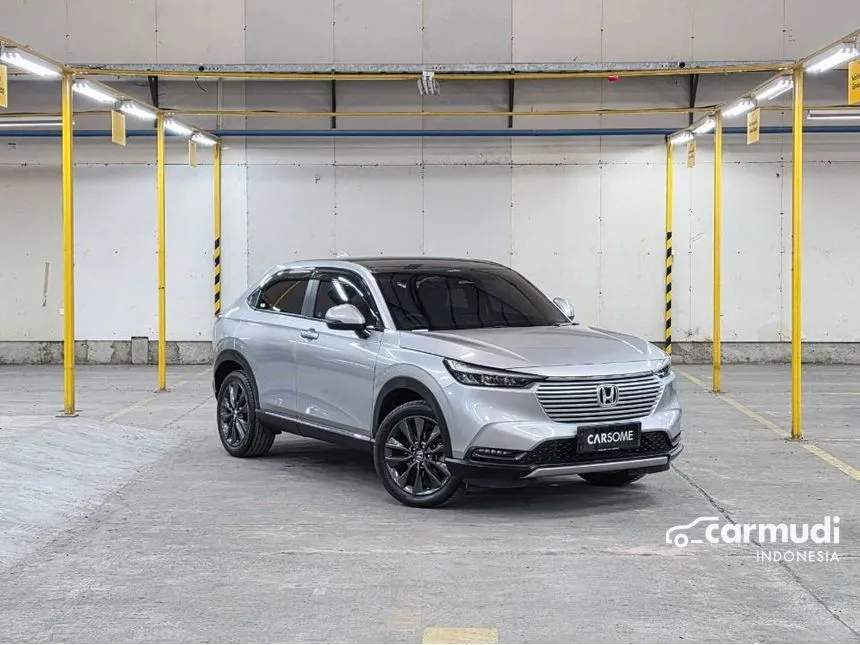 2022 Honda HR-V E Special Edition SUV