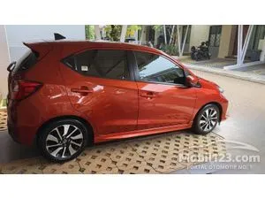2019 Honda Brio 1.2 RS Hatchback