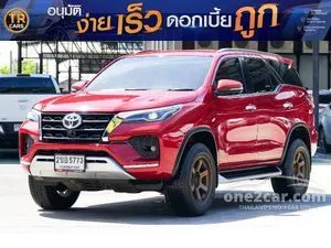 2022 Toyota FORTUNER 2.4 V SUV