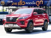 2022 Toyota FORTUNER 2.4 (ปี 15-25) V SUV