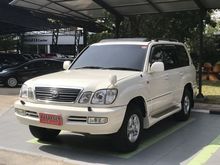 2001 Toyota Land Cruiser 4.7 100 Cygnus Wagon AT