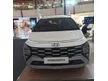 Jual Mobil Hyundai Stargazer X 2023 Prime 1.5 di DKI Jakarta Automatic Wagon Putih Rp 320.000.000