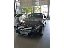 Mercedes-Benz E250 Avantgarde 2017