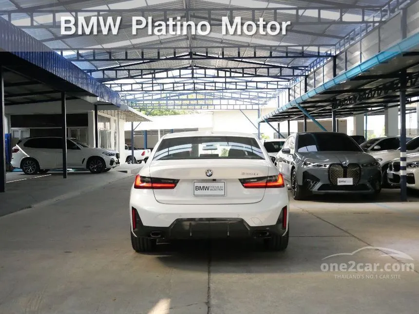 2023 BMW 330Li M Sport Sedan