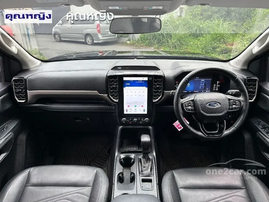 2024 Ford EVEREST Trend SUV