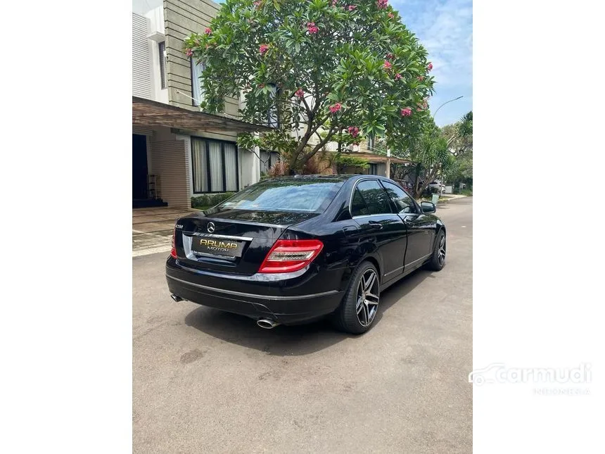 2007 Mercedes-Benz C280 Sedan