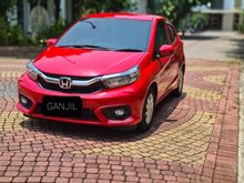 2018 Honda Brio 1.2 Satya E Hatchback KM 4ribu