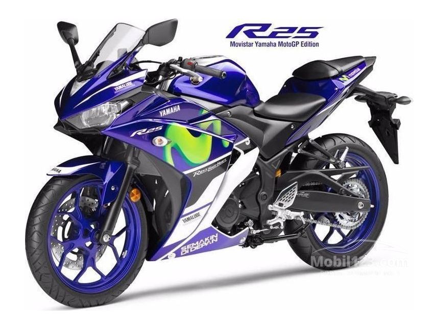 Yamaha yzf r25 deals 2015